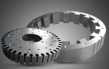 Alternator Excitor Stator & Rotor thegame-full