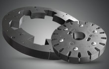 Alternator Excitor Stator & Rotor thegame-full