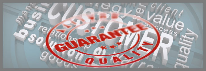 Quality Assurance Quality Assurance