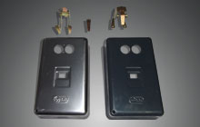 Starter Cover Assembly Starter Cover Assembly