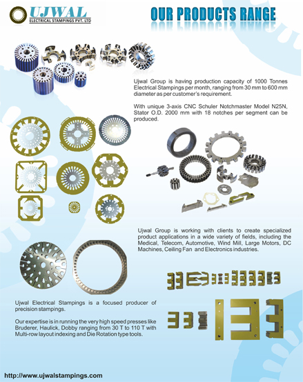 OUR PRODUCTS