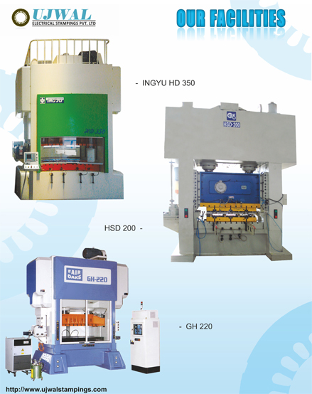 OUR FACILITIES