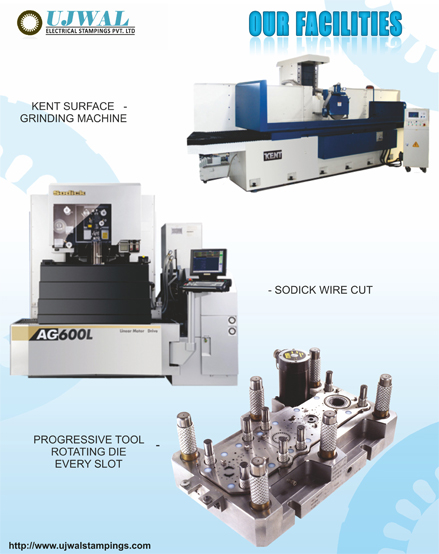 OUR FACILITIES