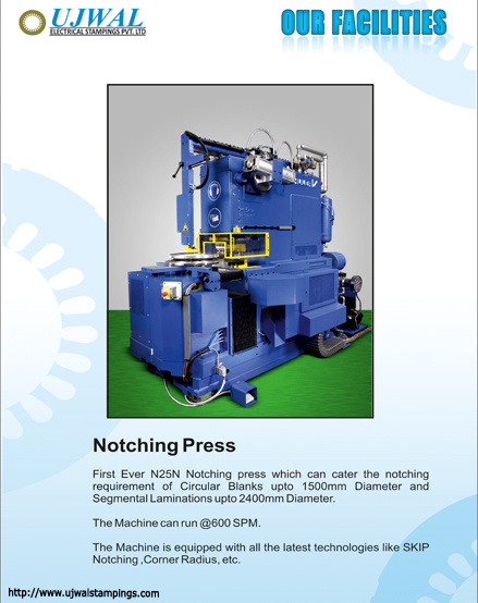 OUR FACILITIES 